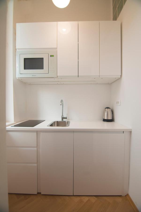 Stross Apartments Zagabria Esterno foto